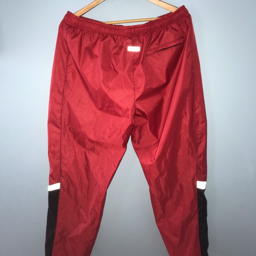 Red reflective pants - Picture 2 of 4